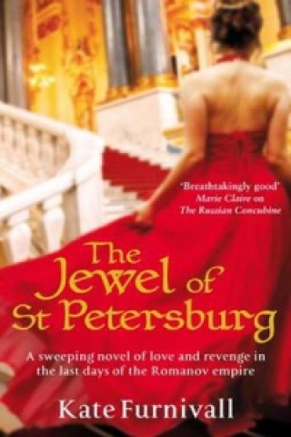 Kniha Jewel Of St Petersburg Kate Furnivall