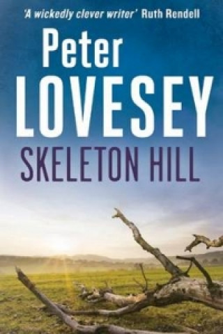 Könyv Skeleton Hill Peter Lovesey