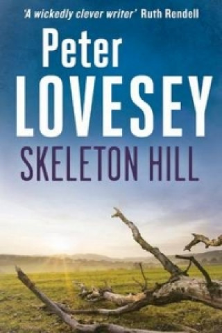 Book Skeleton Hill Peter Lovesey