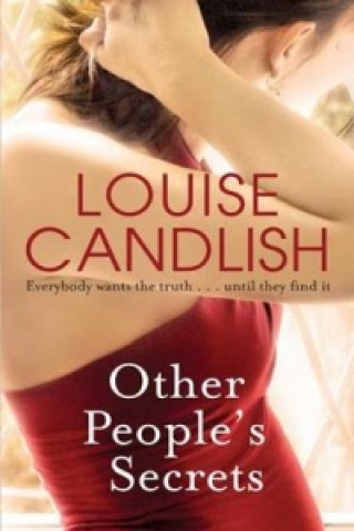 Könyv Other People's Secrets Louise Candlish