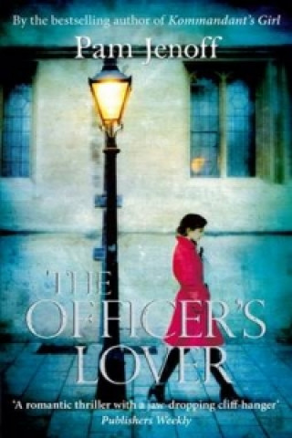 Kniha Officer's Lover Pam Jenoff