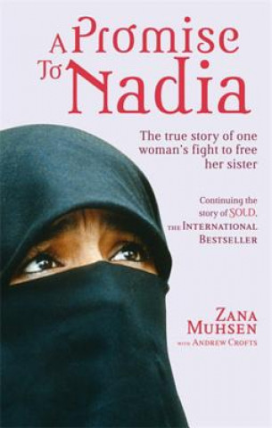 Kniha Promise To Nadia Zana Muhsen