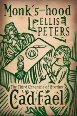 Kniha Monk's-Hood Ellis Peters