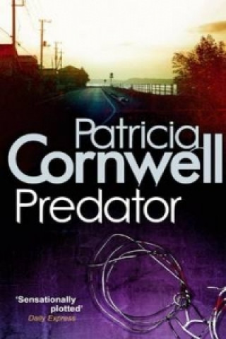 Kniha Predator Patricia Cornwell
