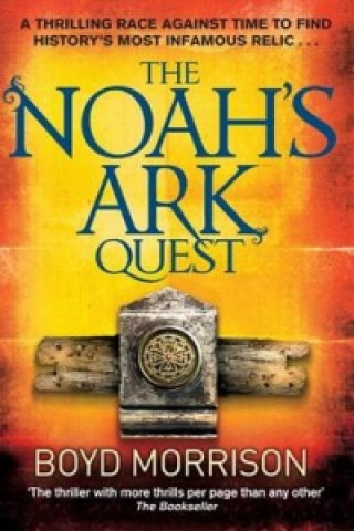Carte Noah's Ark Quest Boyd Morrison
