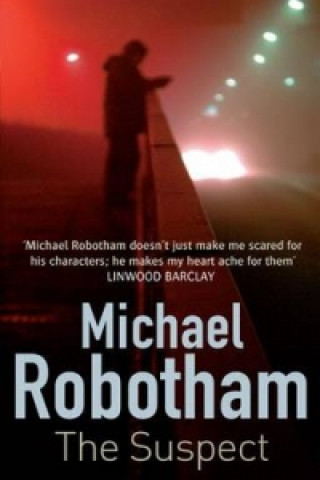 Könyv Suspect Michael Robotham