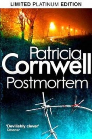 Książka Postmortem Patricia Cornwell