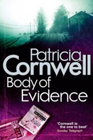 Kniha Body Of Evidence Patricia Cornwell