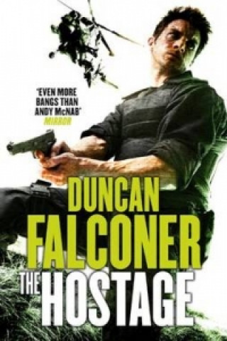 Kniha Hostage Duncan Falconer