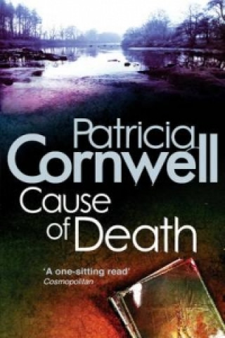 Könyv Cause Of Death Patricia Cornwell
