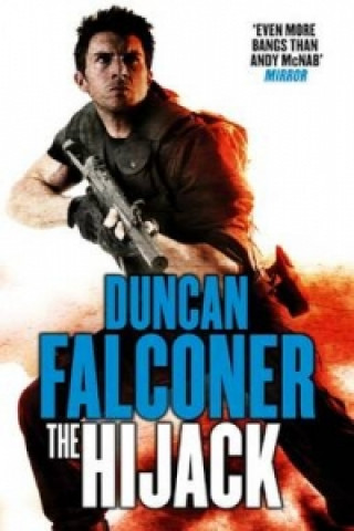 Kniha Hijack Duncan Falconer