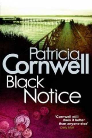 Kniha Black Notice Patricia Cornwell
