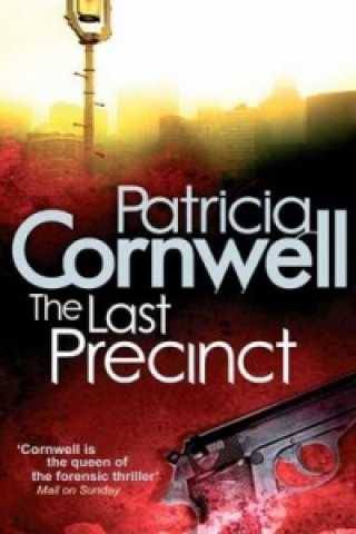 Carte Last Precinct Patricia Cornwell