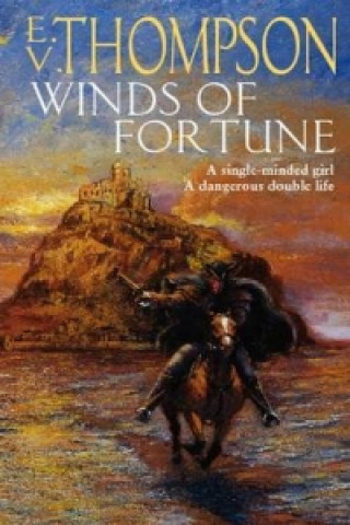 Kniha Winds Of Fortune E V Thompson
