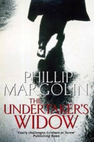 Kniha Undertaker's Widow Phillip Margolin