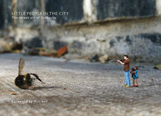 Carte Little People in the City Slinkachu