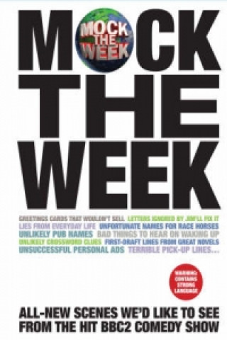 Kniha Mock the Week Dan Patterson