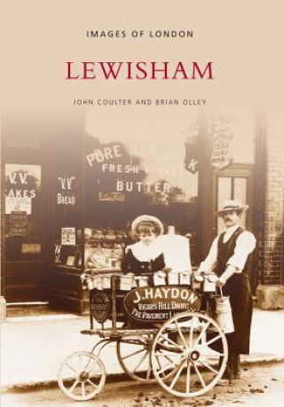 Kniha Lewisham Howard Bloch