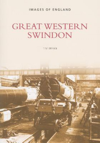 Carte Great Western Swindon Tim Bryan