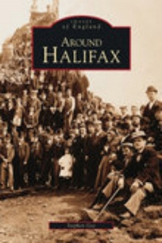 Libro Around Halifax Stephen Gee