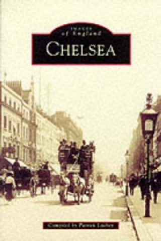 Kniha Chelsea Patrick Loobey
