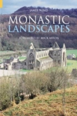 Kniha Monastic Landscapes James Bond