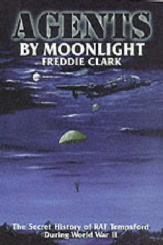 Carte Agents by Moonlight Freddie Clark