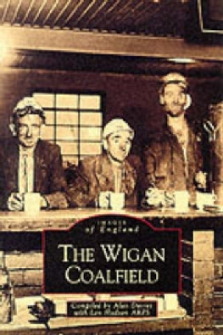 Carte Wigan Coalfield Alan Davies