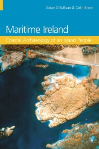 Kniha Maritime Ireland Aidan O´Sullivan
