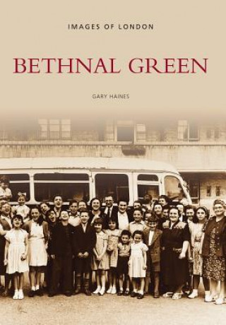 Book Bethnal Green Gary Haines