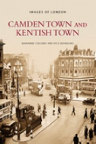 Buch Camden Town and Kentish Town Marianne Colloms