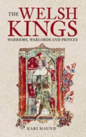 Βιβλίο Welsh Kings Kari Maund