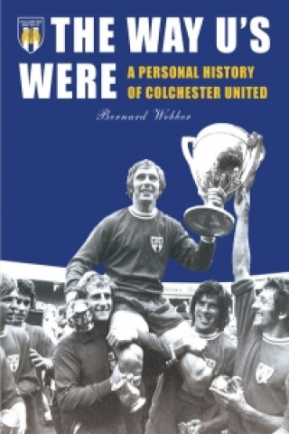 Könyv History of Colchester United Bernard Webber