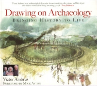 Carte Drawing on Archaeology Victor Ambrus