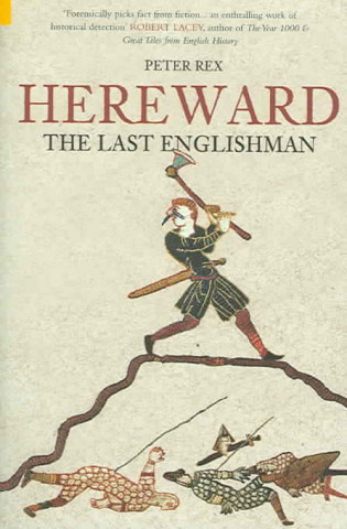 Kniha Hereward Peter Rex