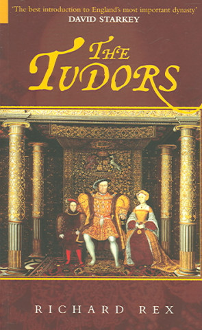 Książka Tudors Richard Rex