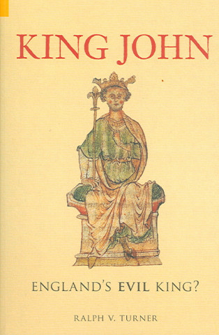 Buch King John Ralph V Turner