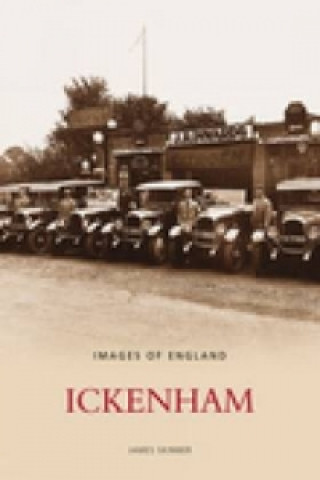 Knjiga Ickenham James Skinner
