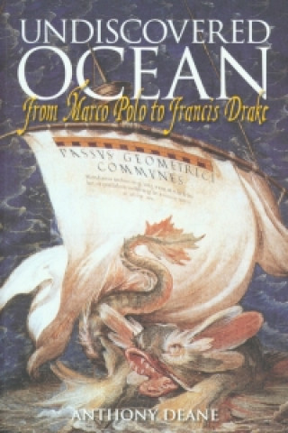 Książka Undiscovered Ocean Anthony Deane