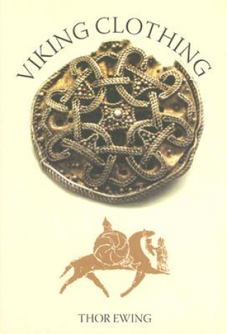 Kniha Viking Clothing Thor Ewing