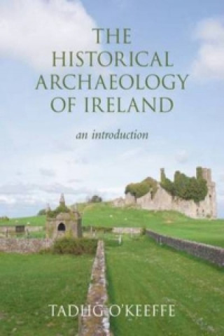 Knjiga Historical Archaeology of Ireland Tadhg O´keeffe