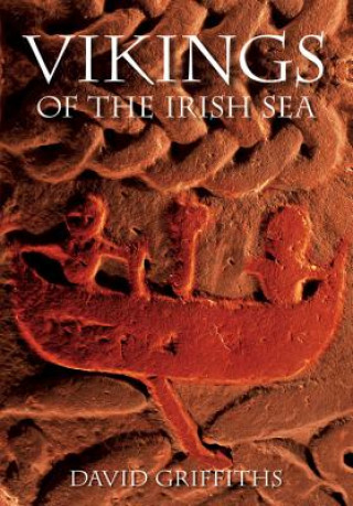 Kniha Vikings of the Irish Sea David Griffiths