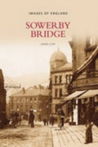 Knjiga Sowerby Bridge David Cliff