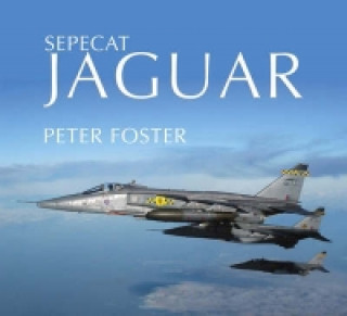Könyv Sepecat Jaguar: Endangered Species Peter Foster