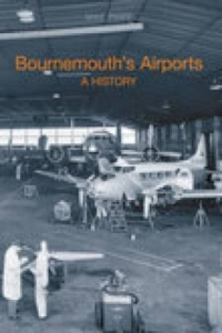 Livre Bournemouth's Airport Mike Phipp