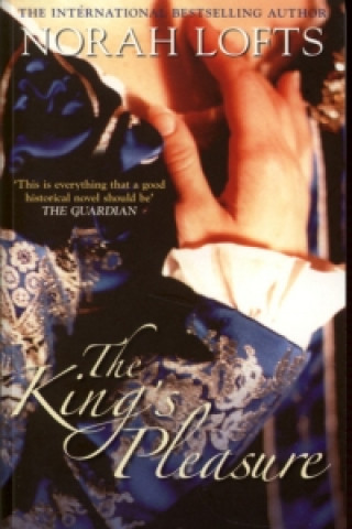 Libro King's Pleasure Norah Lofts