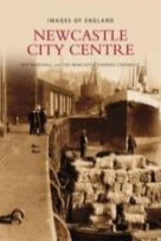 Książka Newcastle City Centre Ray Marshall
