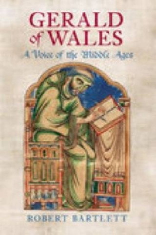 Книга Gerald of Wales Robert Bartlett