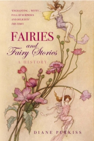 Könyv Fairies and Fairy Stories Diane Purkiss