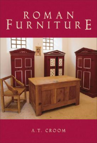 Книга Roman Furniture A T Croom